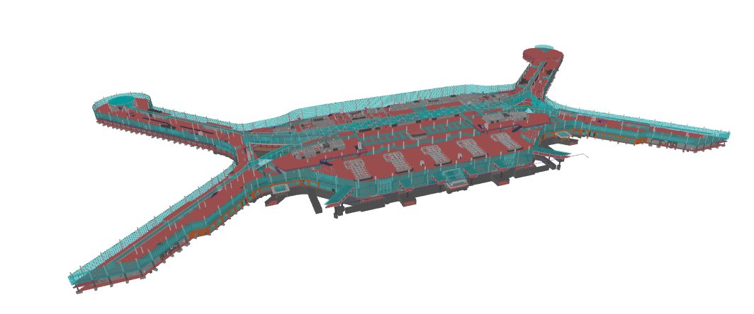 6686体育协筑助力海南美兰机场项目实现新协同！-协筑