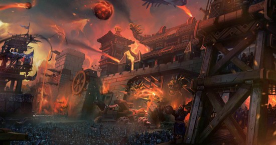 这个端午，BIM带你穿越楚国看城池？-协筑