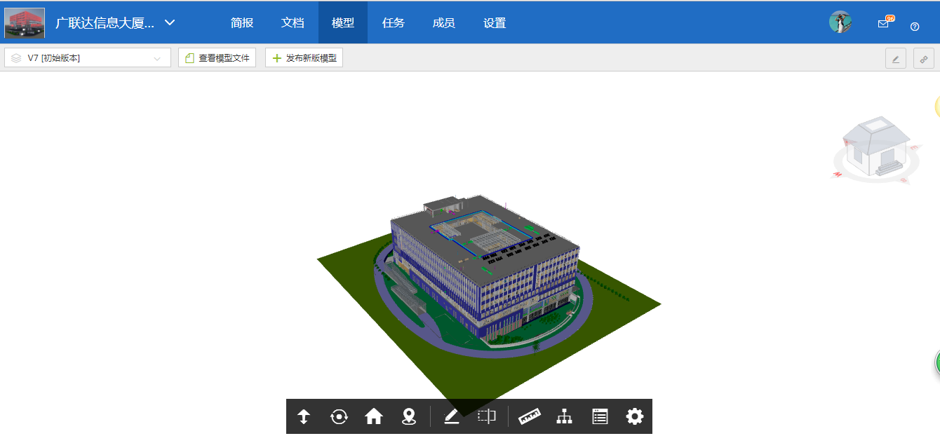 BIM5D的用户，如何应用协筑进行施工单位内部协同-协筑